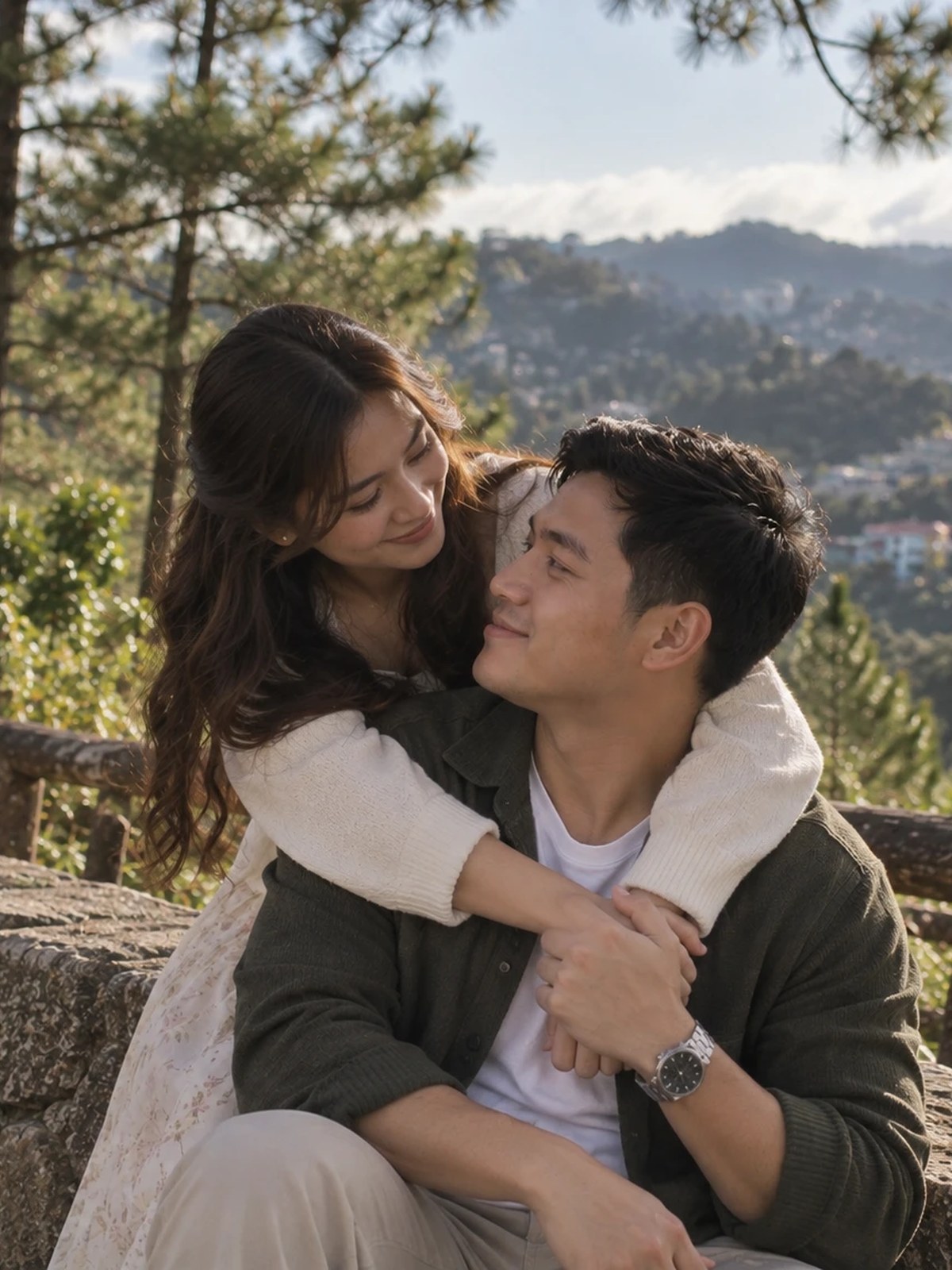 Miguel and Andrea